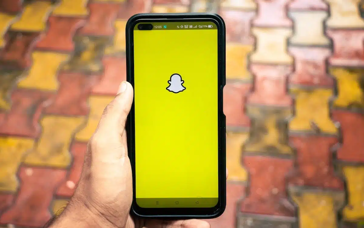 snapchat  android