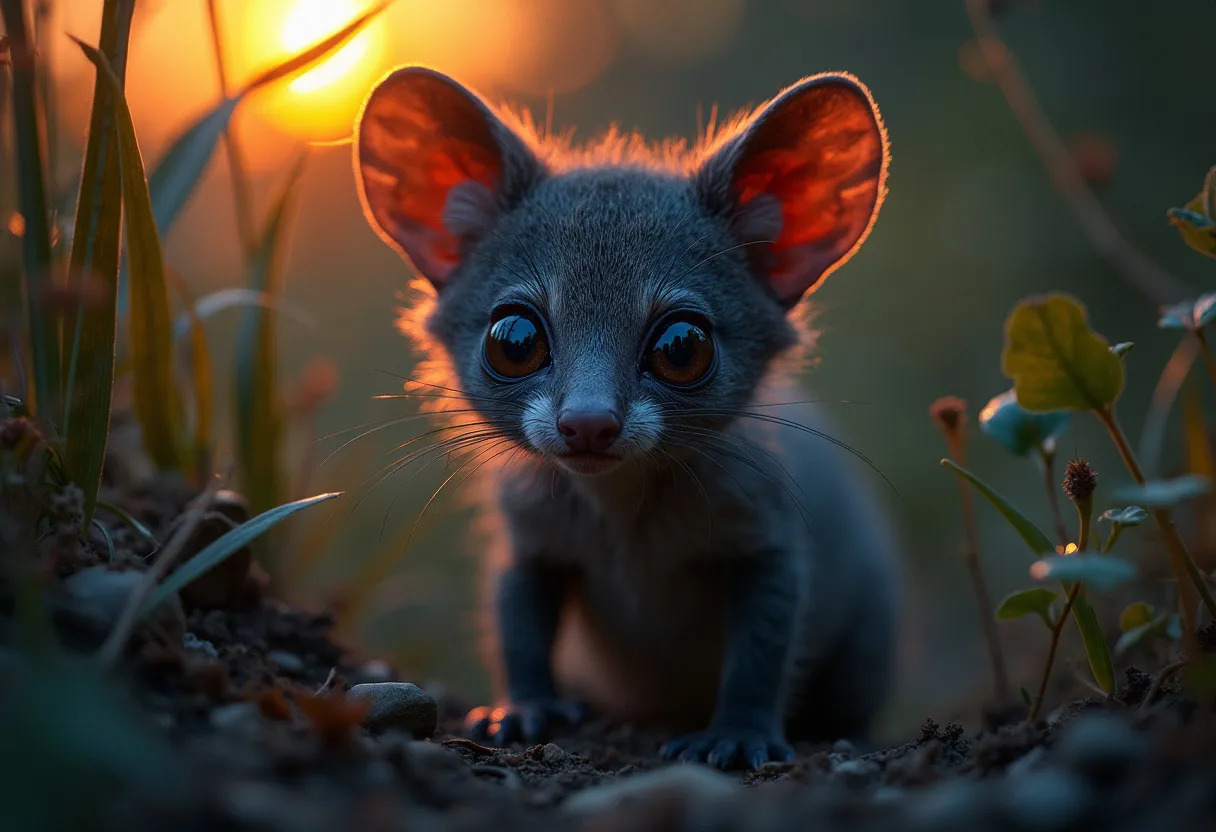 lémurien madagascar