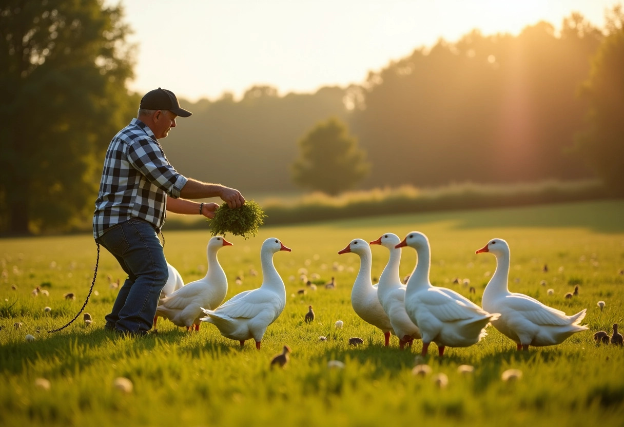 producteur foie gras