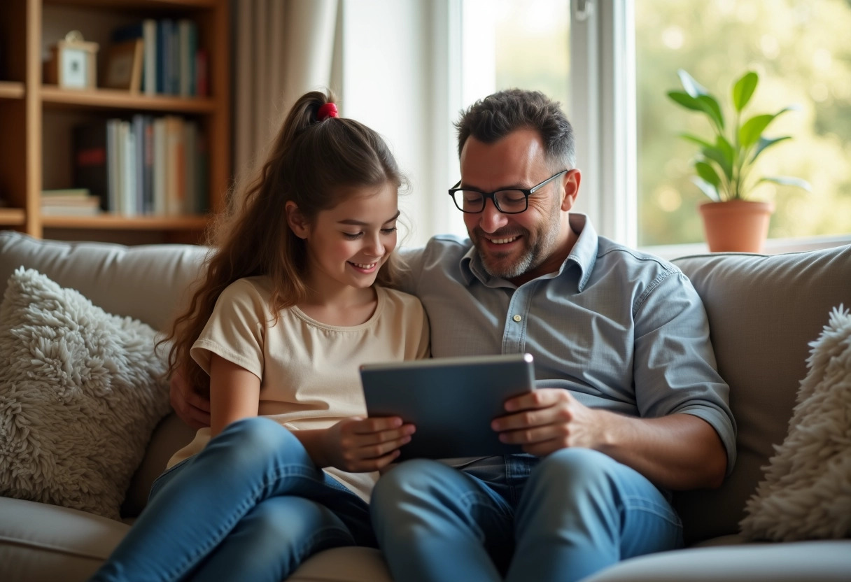 tablette tactile enfants