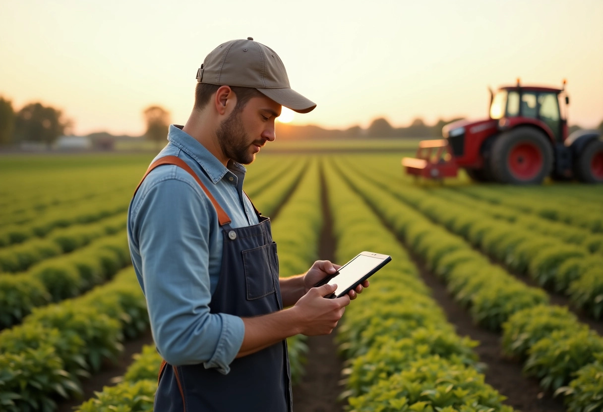 gestion agricole