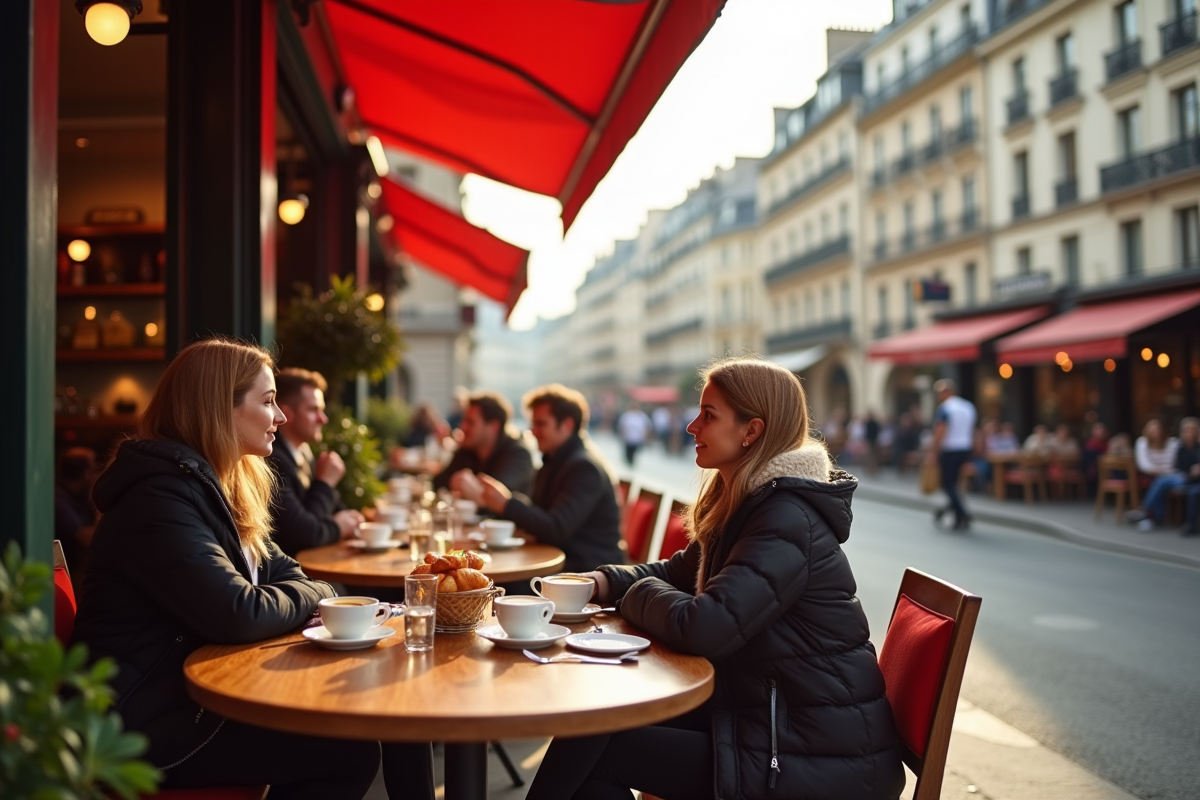 brunch paris