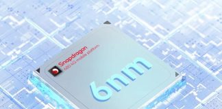 processeur Snapdragon en 6nm