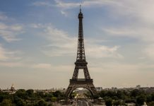 Tour Eiffel, Paris