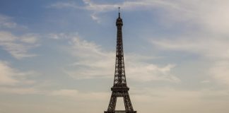 Tour Eiffel, Paris