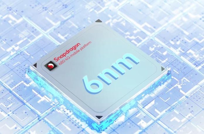 processeur Snapdragon en 6nm