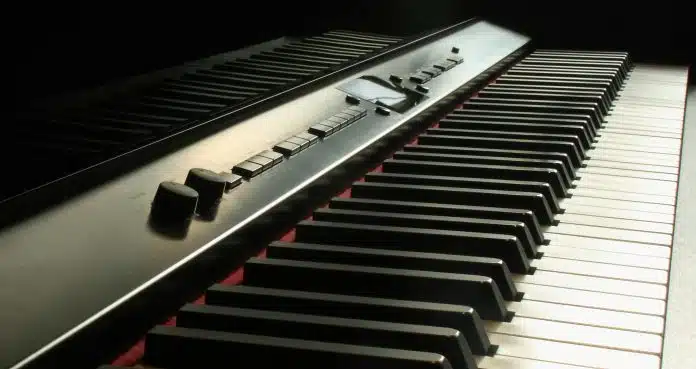 instrument à clavier